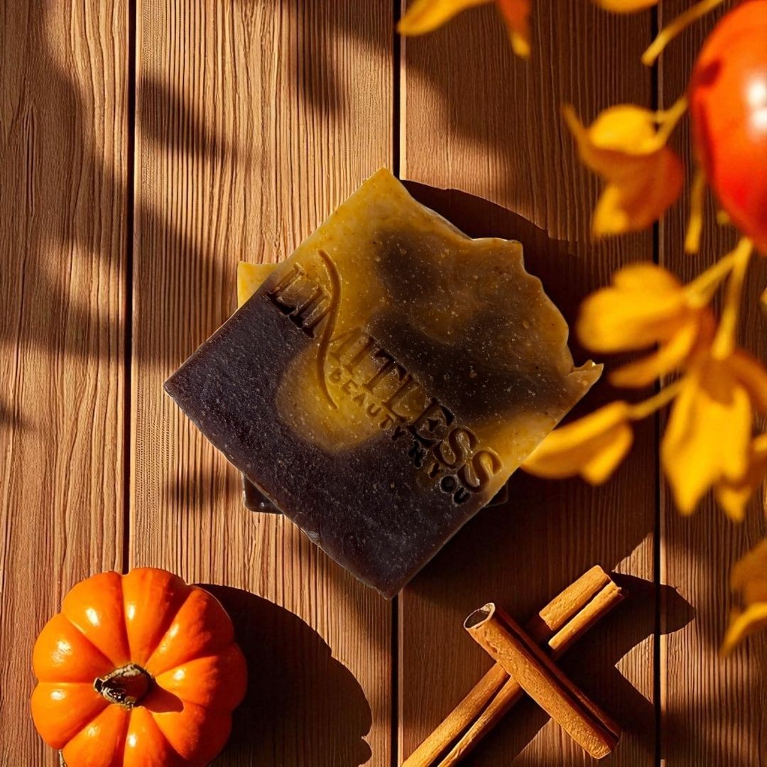 Pumpkin Spice. Creamy. & Fall Favorite.