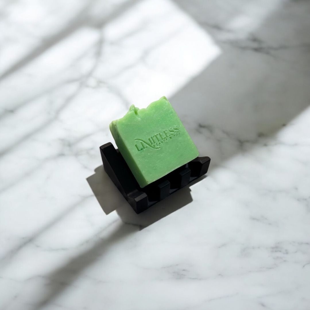 Silicone Drainage Soap Dish