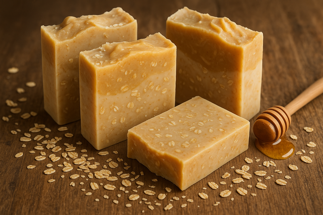 Why We Let Our Bars Breathe: The Patience Behind Handmade Comfort