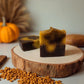 Pumpkin Spice. Creamy. & Fall Favorite.