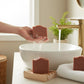 Rose Glow - Rose Kaolin Clay + Rosemary & Grapefruit Essential Oil