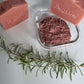 Rose Glow - Rose Kaolin Clay + Rosemary & Grapefruit Essential Oil