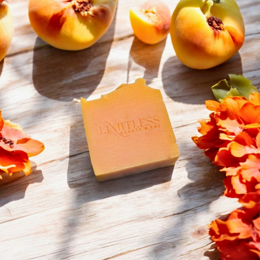 Peach Blossom – Sweet and floral for a light, breezy feel.