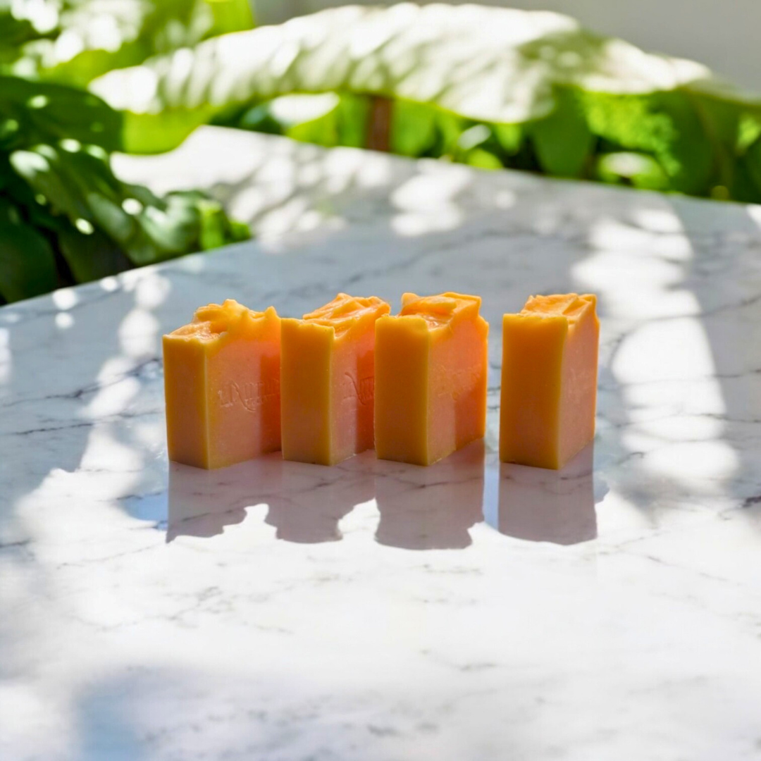 Peach Blossom – Sweet and floral for a light, breezy feel.