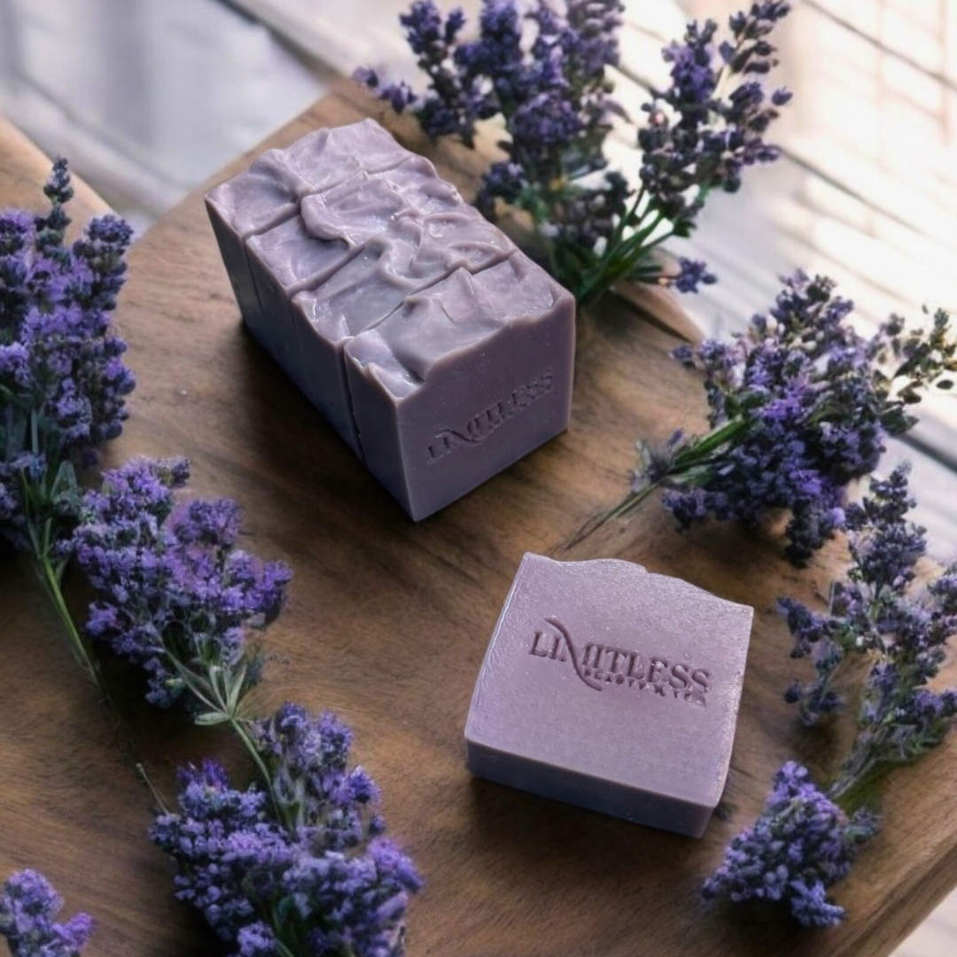 Lavender Bliss -Calming and soothing, perfect for relaxation.