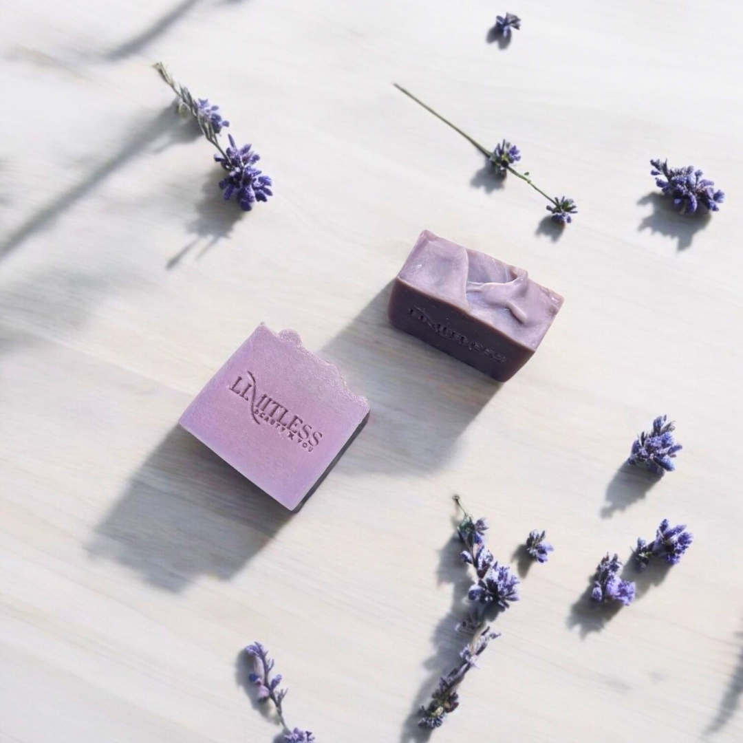 Lavender Bliss -Calming and soothing, perfect for relaxation.