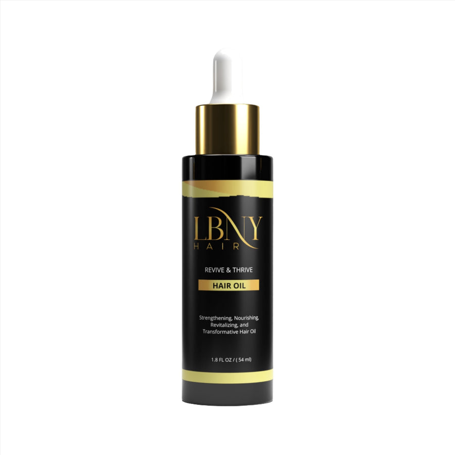 LBNY Revive & Thrive Hair Care Trio