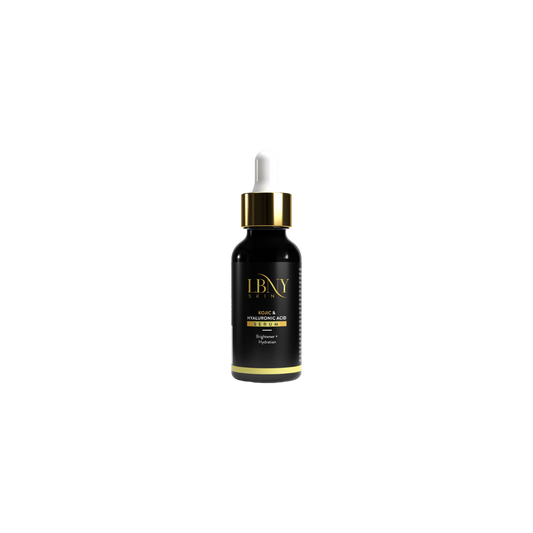 Kojic and Hyaluronic Acid Serum