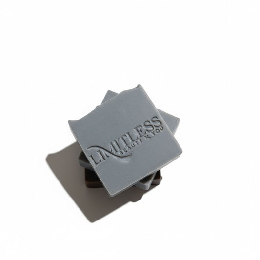 Clean Slate Soap Bar with Bentonite & Charcoal Clay and Tea Tree Essential Oil