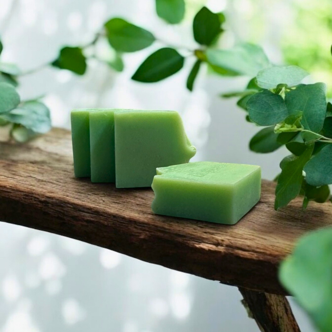 Eucalyptus Spearmint– Refreshing and revitalizing with a spa-like feel.