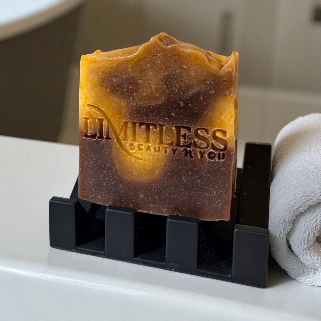 Pumpkin Spice. Creamy. & Fall Favorite.