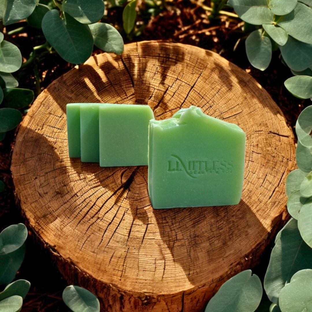 Eucalyptus Spearmint– Refreshing and revitalizing with a spa-like feel.