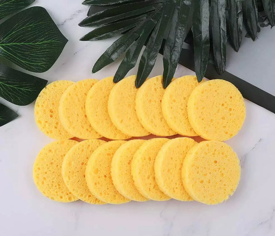 Facial Sponge - Limitless Beauty 