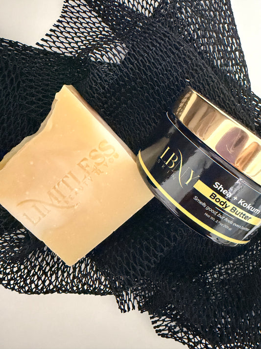 Complete Body Butter Routine Bundle/  Individually $30.45 • Bundle $24