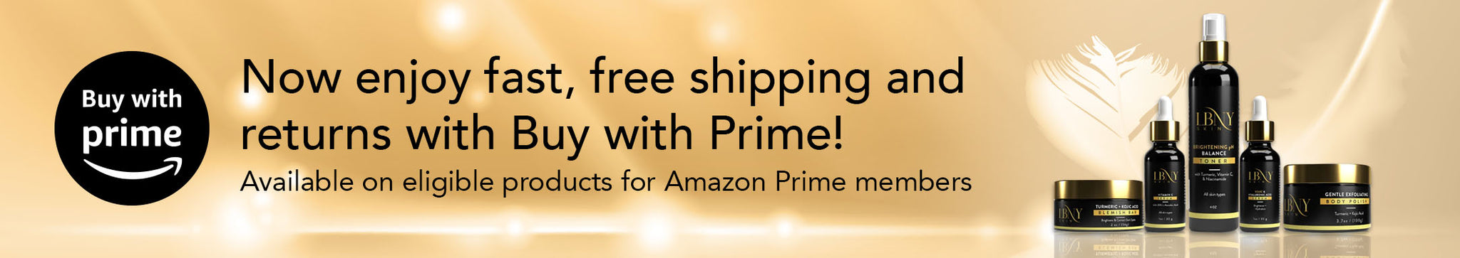 Buy With Prime