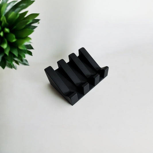 Silicone Drainage Soap Dish