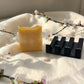Amber Silk Soap