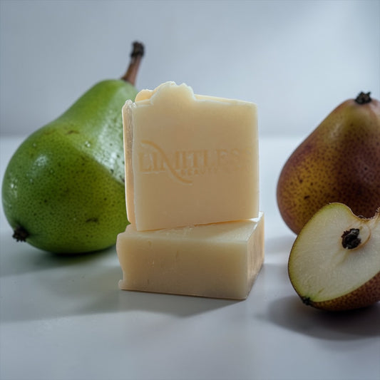 Moonlit Cashmere Soap