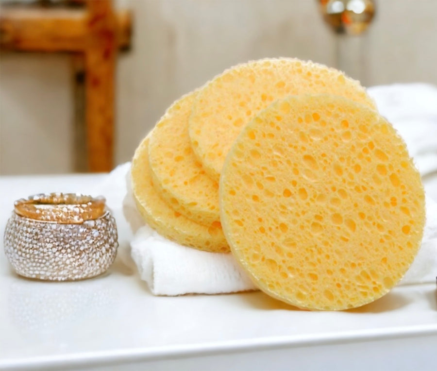 Facial Sponge - Limitless Beauty 